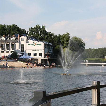 Hotel Slowik Poniatowa Exterior foto